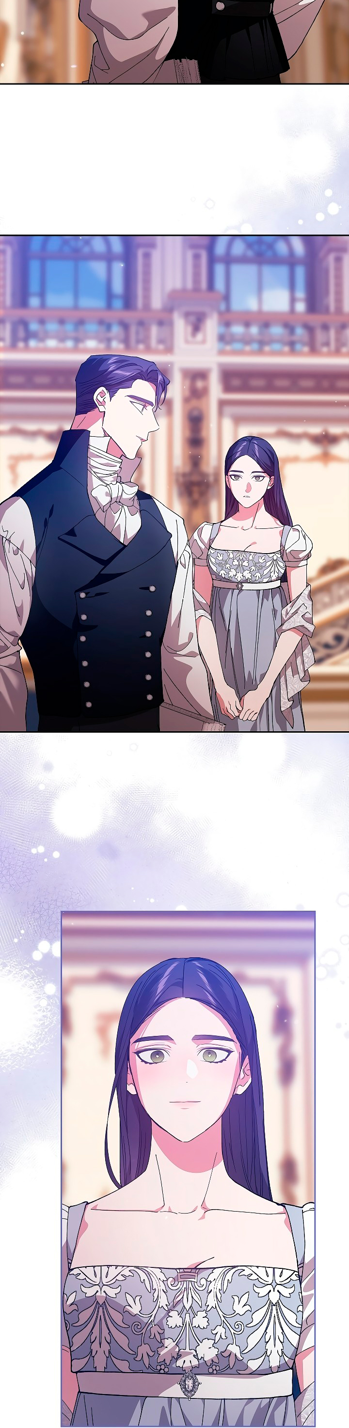 Read Anillo roto – Este matrimonio fracasará al final Manga Online
