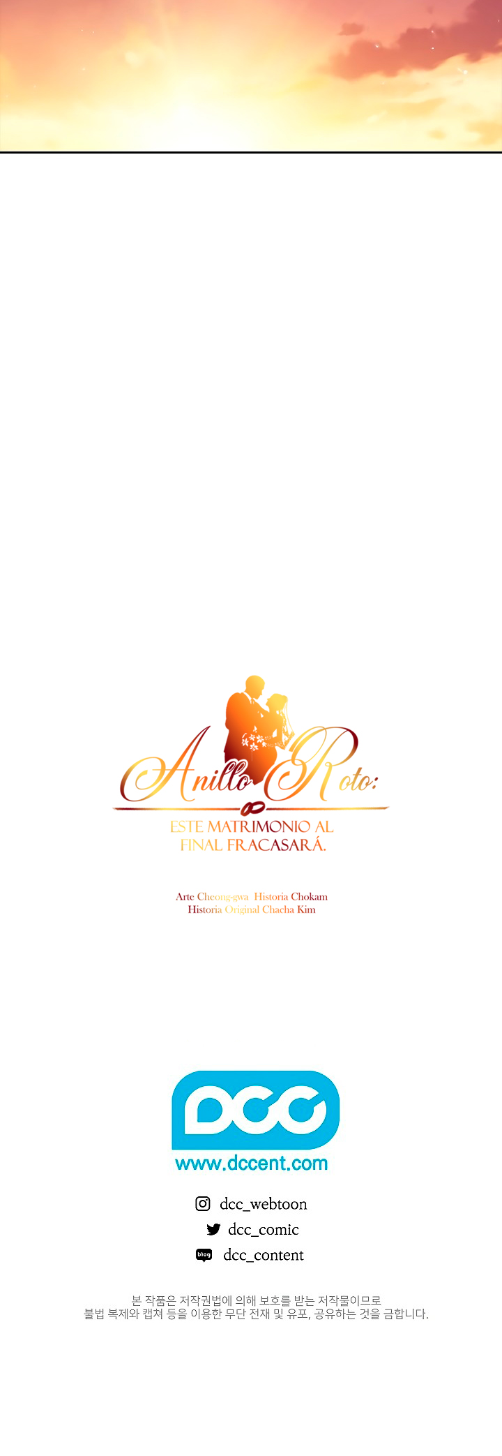Read Anillo roto – Este matrimonio fracasará al final Manga Online