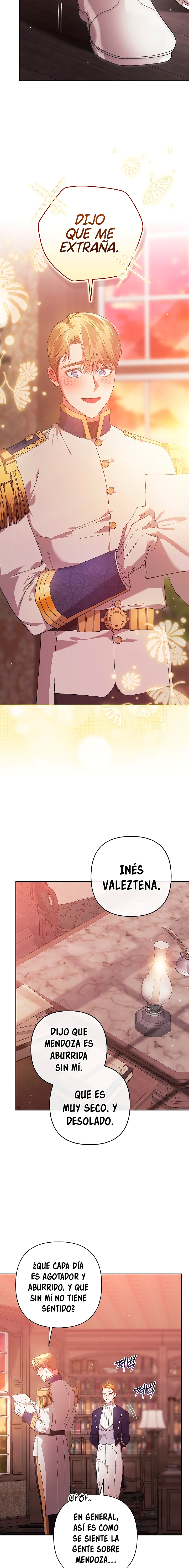 Read Anillo roto – Este matrimonio fracasará al final Manga Online