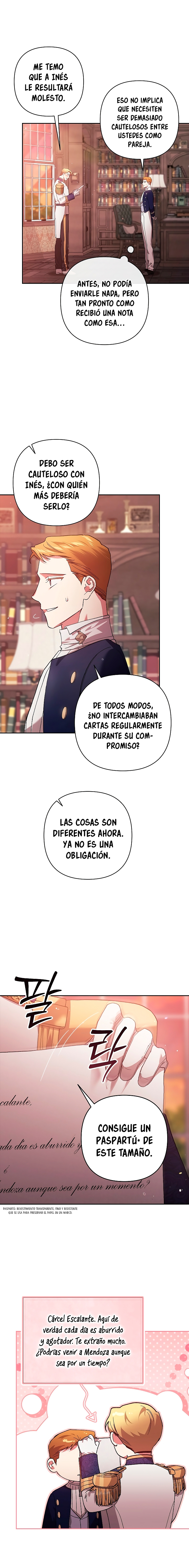 Read Anillo roto – Este matrimonio fracasará al final Manga Online
