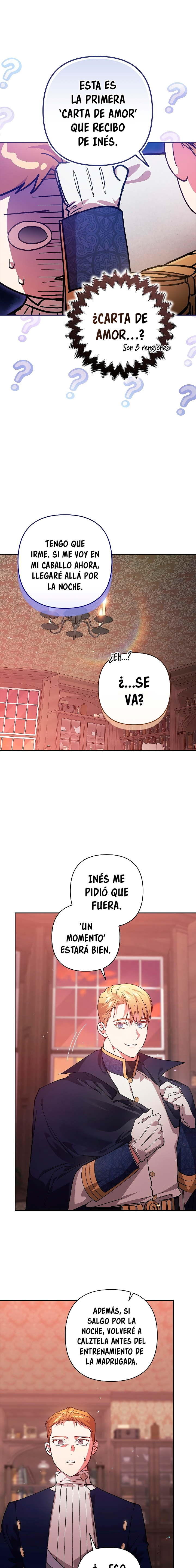 Read Anillo roto – Este matrimonio fracasará al final Manga Online