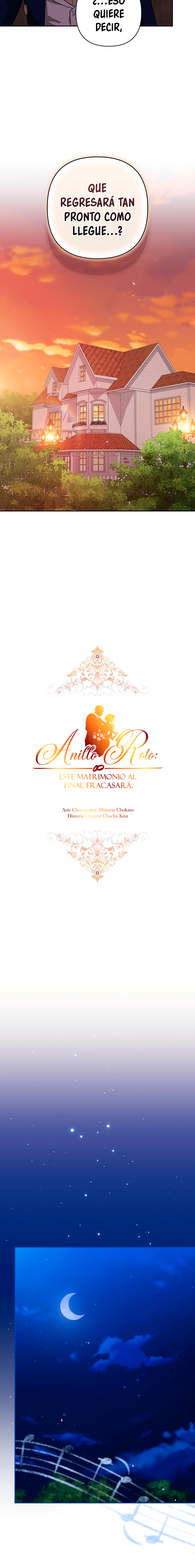 Read Anillo roto – Este matrimonio fracasará al final Manga Online