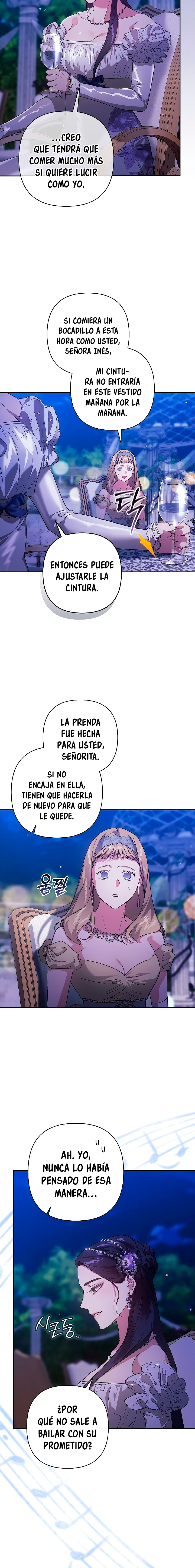 Read Anillo roto – Este matrimonio fracasará al final Manga Online