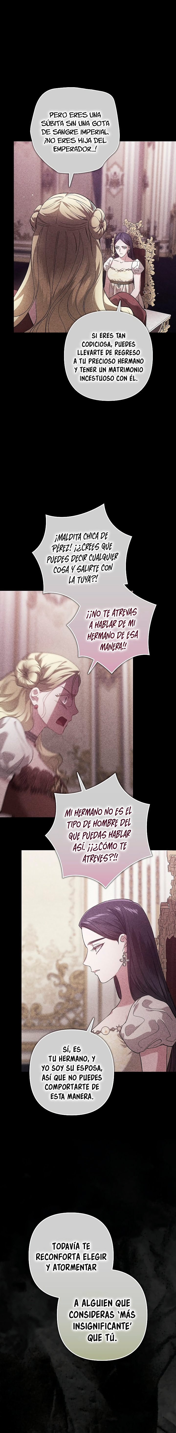 Read Anillo roto – Este matrimonio fracasará al final Manga Online