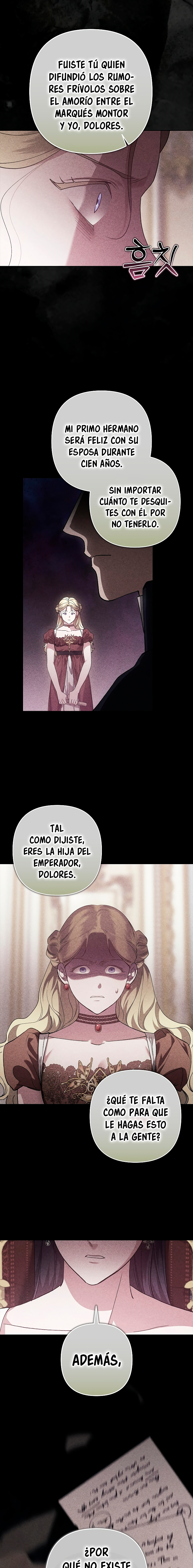Read Anillo roto – Este matrimonio fracasará al final Manga Online
