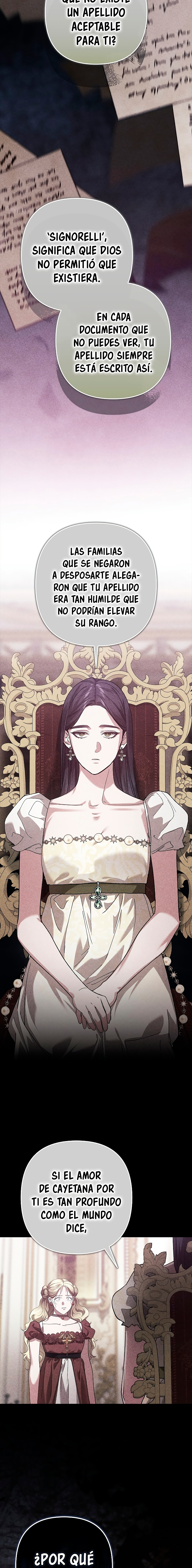 Read Anillo roto – Este matrimonio fracasará al final Manga Online