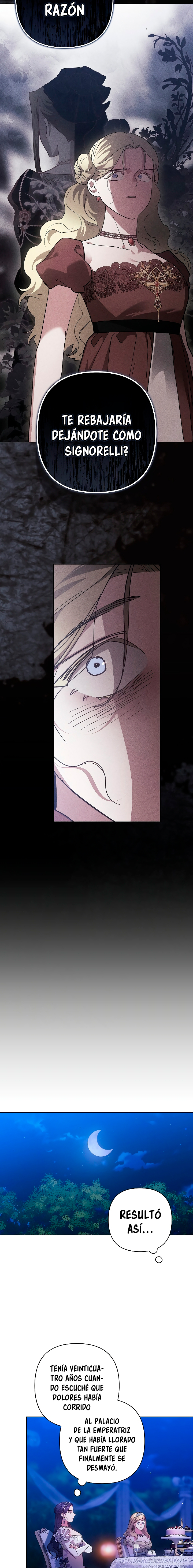 Read Anillo roto – Este matrimonio fracasará al final Manga Online