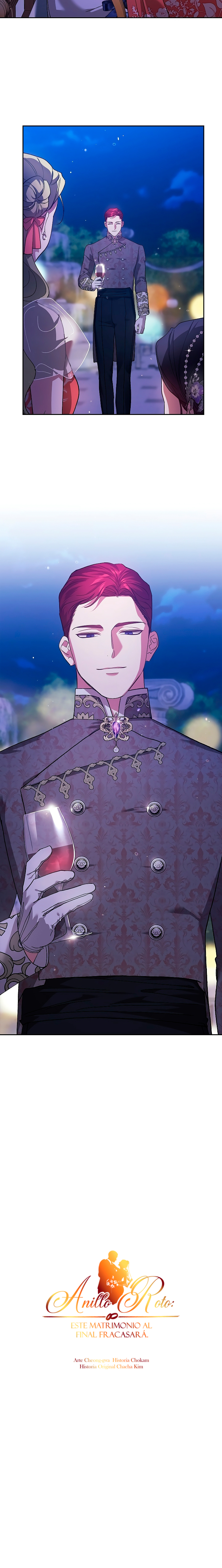 Read Anillo roto – Este matrimonio fracasará al final Manga Online