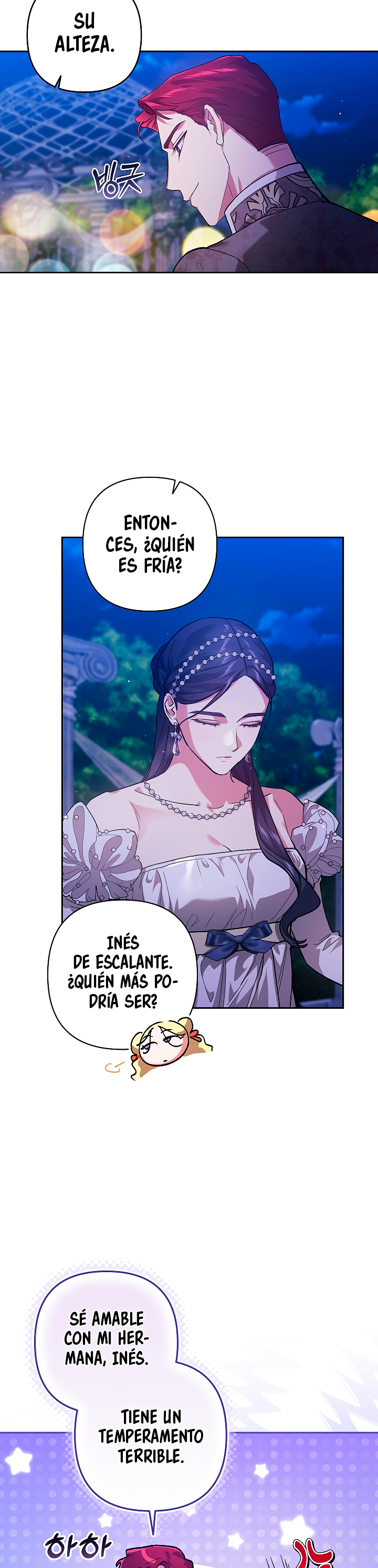 Read Anillo roto – Este matrimonio fracasará al final Manga Online