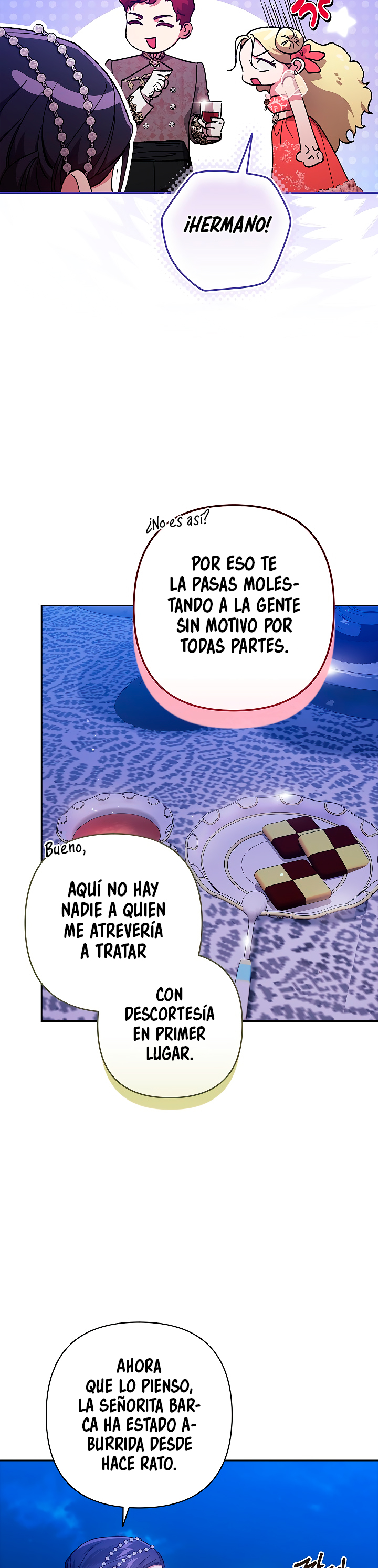 Read Anillo roto – Este matrimonio fracasará al final Manga Online