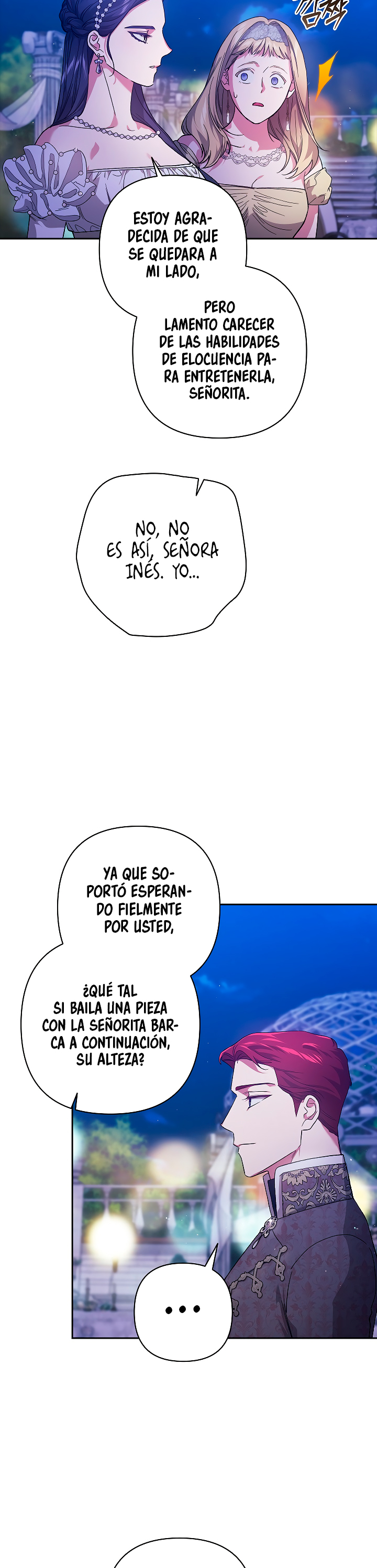 Read Anillo roto – Este matrimonio fracasará al final Manga Online