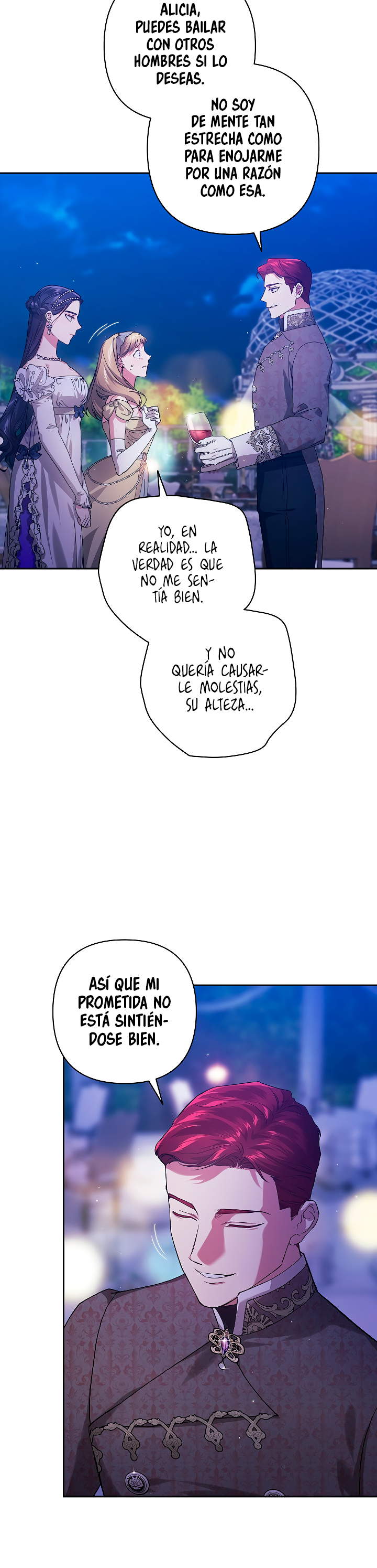 Read Anillo roto – Este matrimonio fracasará al final Manga Online