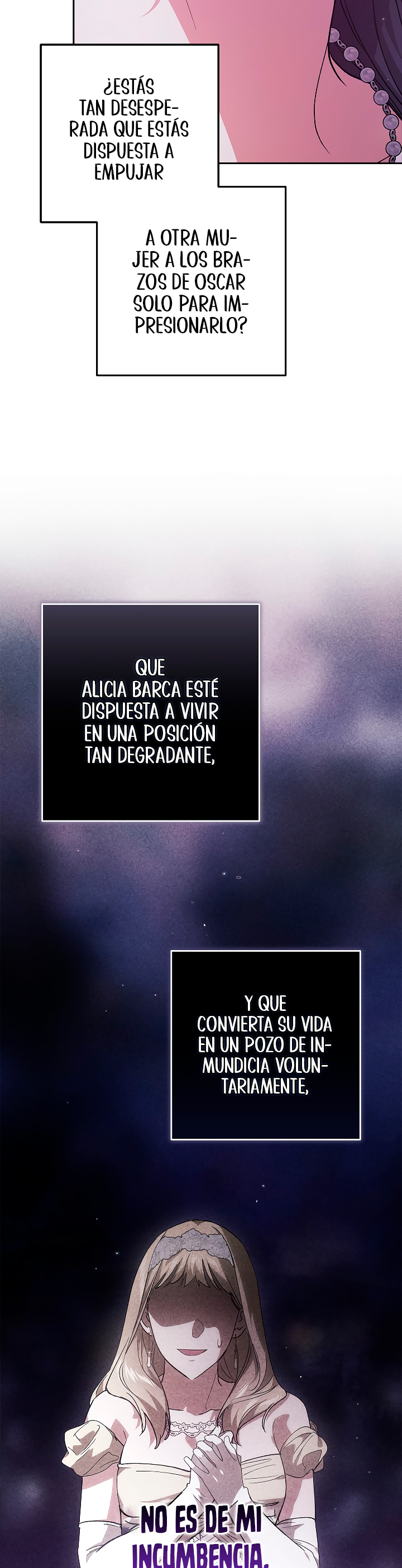 Read Anillo roto – Este matrimonio fracasará al final Manga Online