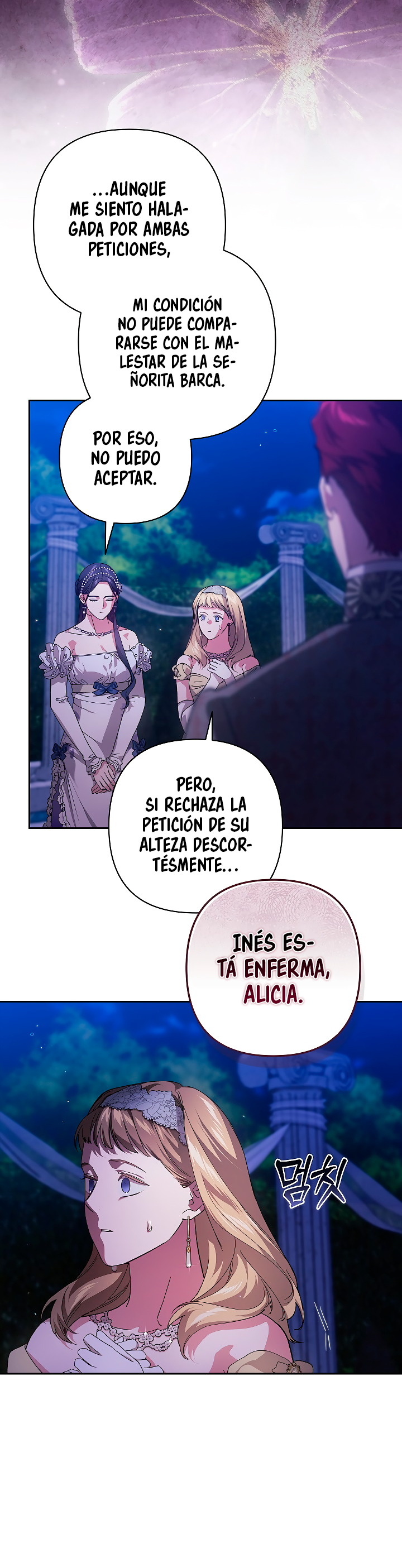 Read Anillo roto – Este matrimonio fracasará al final Manga Online