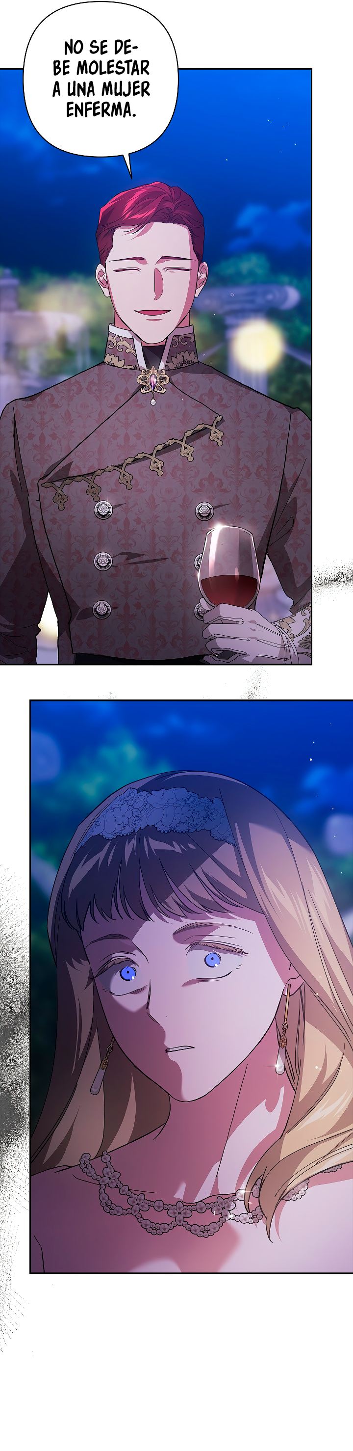 Read Anillo roto – Este matrimonio fracasará al final Manga Online