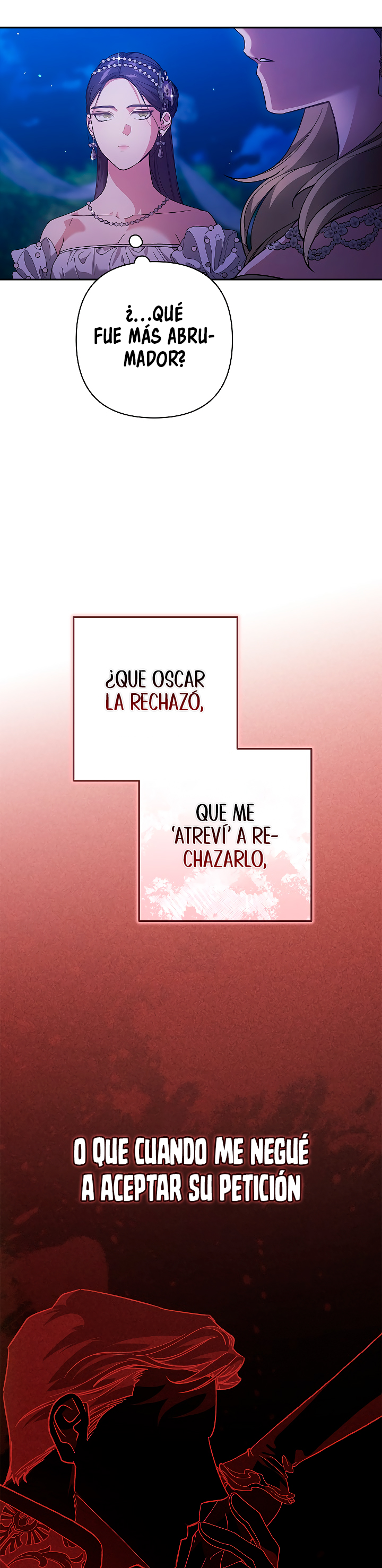 Read Anillo roto – Este matrimonio fracasará al final Manga Online