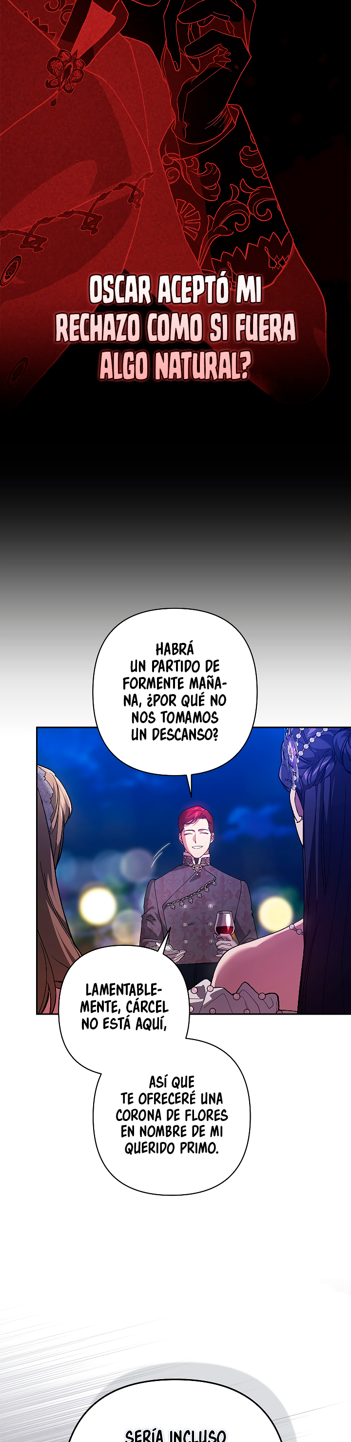 Read Anillo roto – Este matrimonio fracasará al final Manga Online