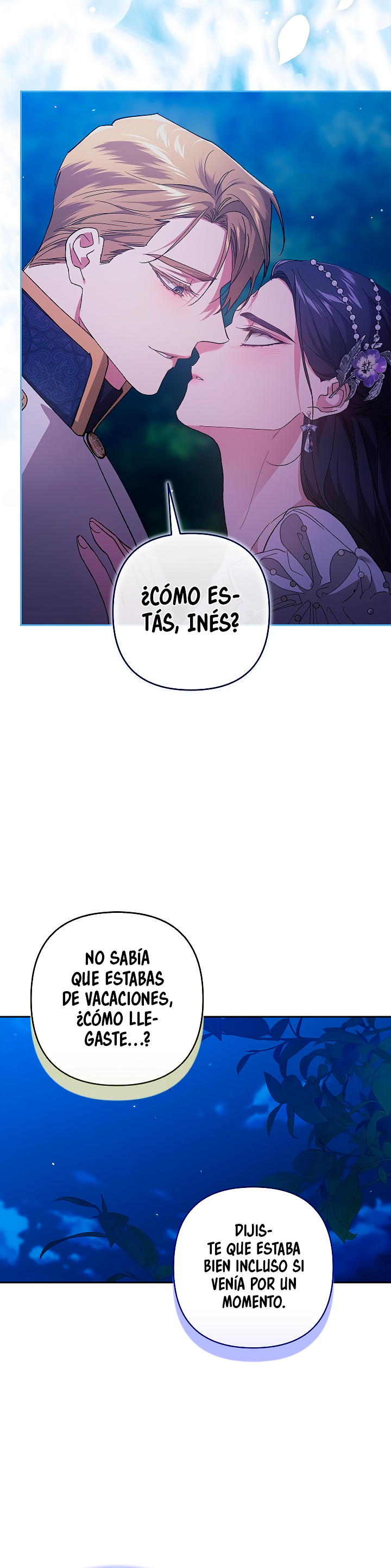 Read Anillo roto – Este matrimonio fracasará al final Manga Online