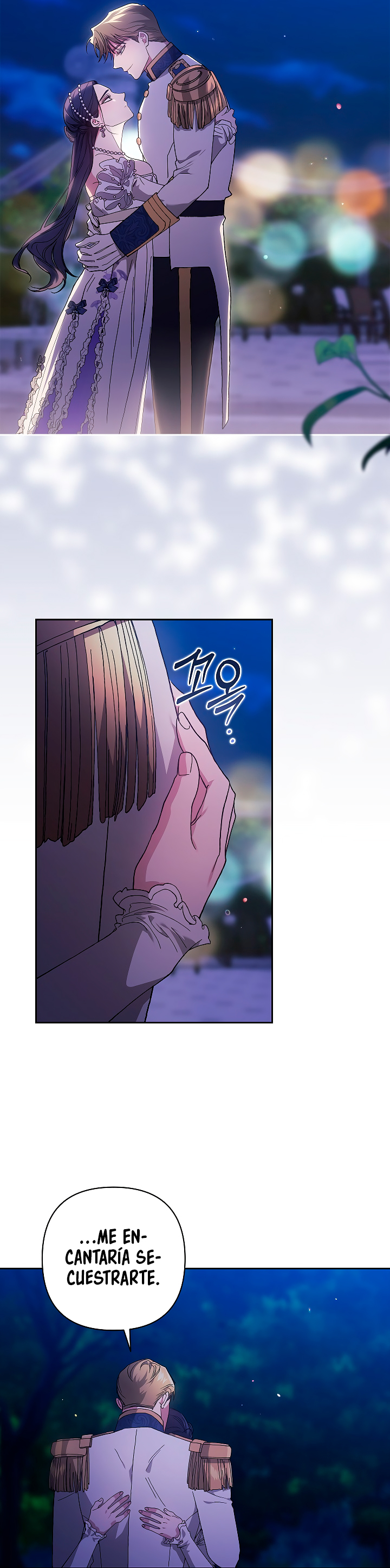 Read Anillo roto – Este matrimonio fracasará al final Manga Online