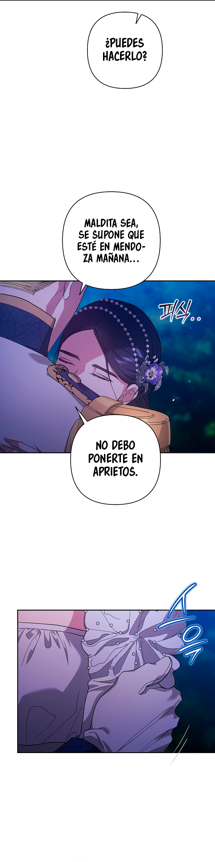 Read Anillo roto – Este matrimonio fracasará al final Manga Online