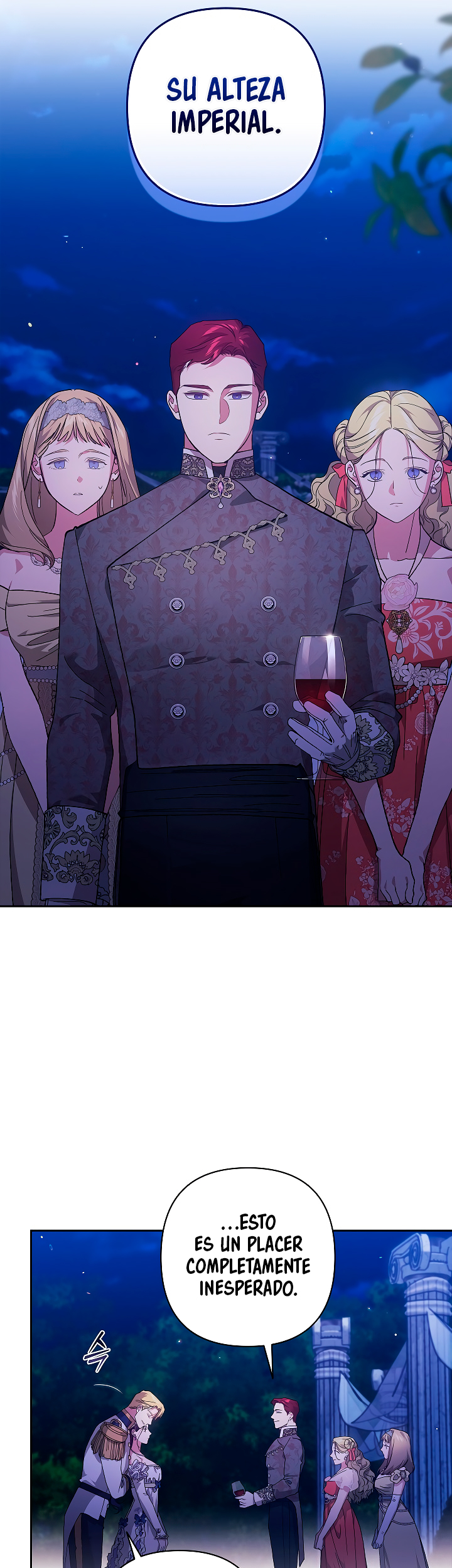 Read Anillo roto – Este matrimonio fracasará al final Manga Online