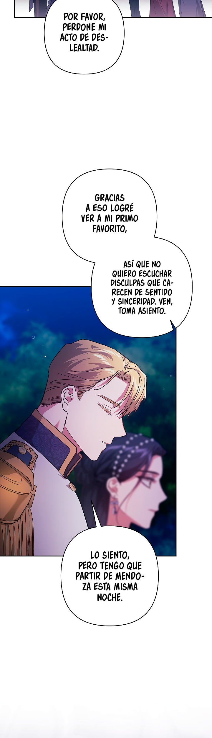 Read Anillo roto – Este matrimonio fracasará al final Manga Online