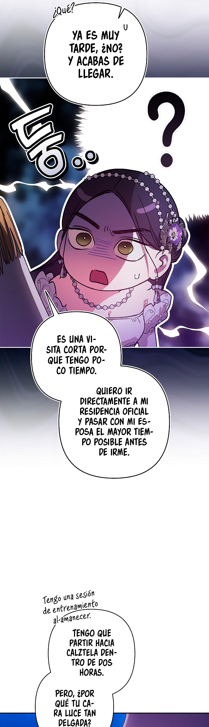 Read Anillo roto – Este matrimonio fracasará al final Manga Online