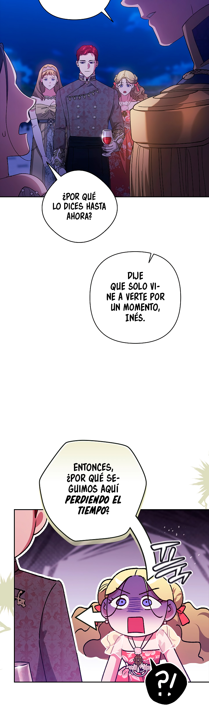 Read Anillo roto – Este matrimonio fracasará al final Manga Online