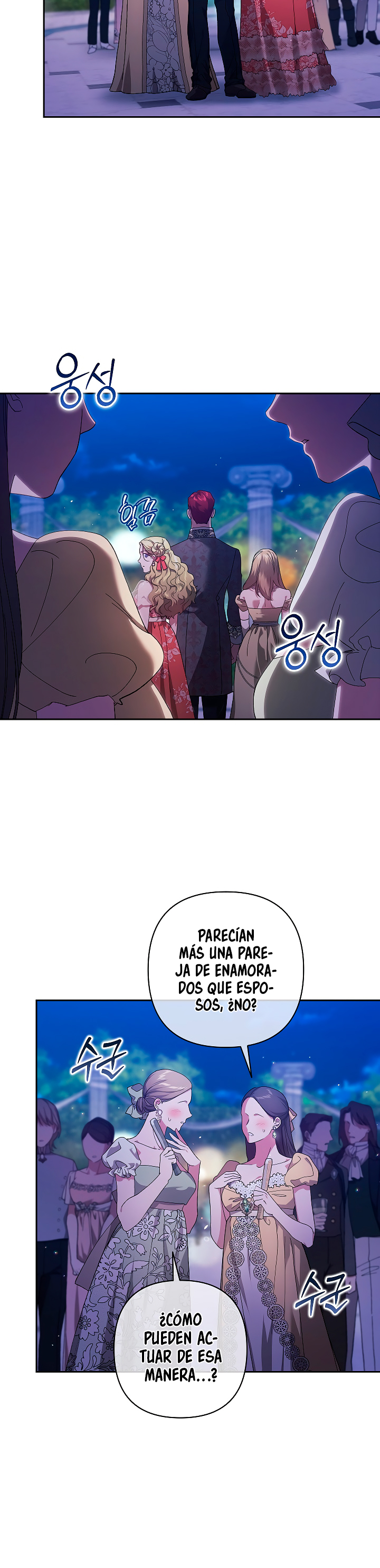 Read Anillo roto – Este matrimonio fracasará al final Manga Online