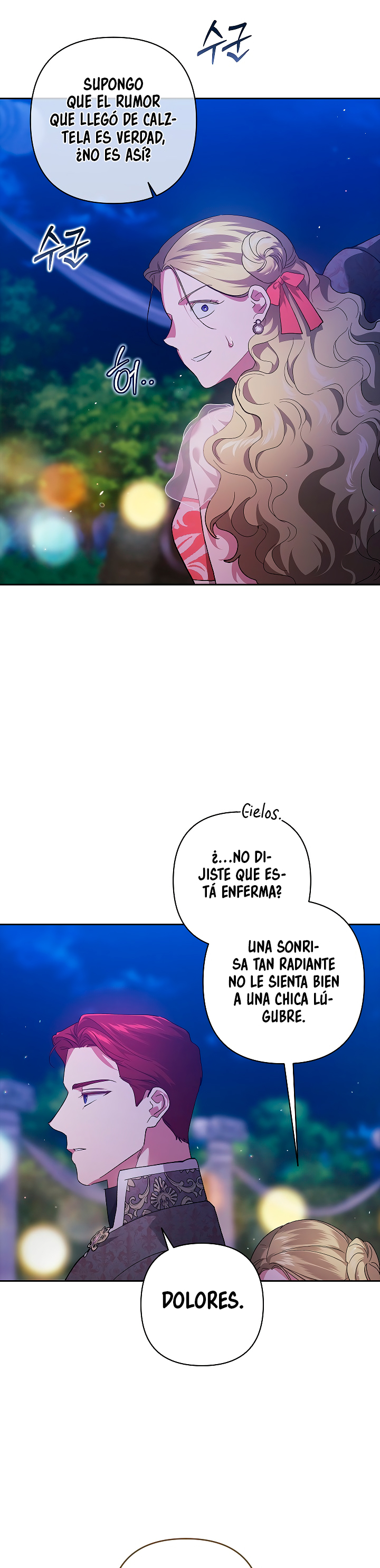Read Anillo roto – Este matrimonio fracasará al final Manga Online