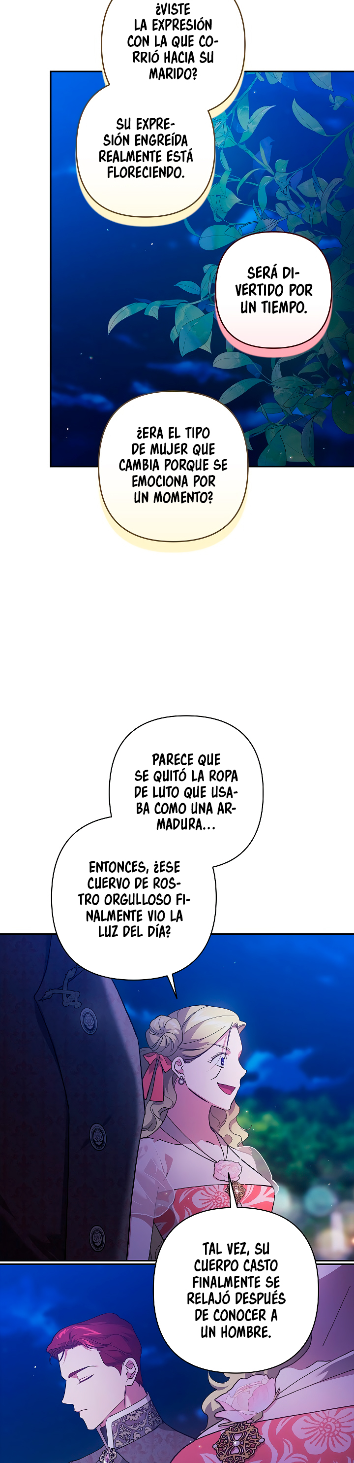 Read Anillo roto – Este matrimonio fracasará al final Manga Online