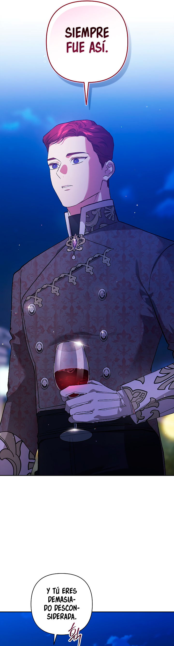 Read Anillo roto – Este matrimonio fracasará al final Manga Online