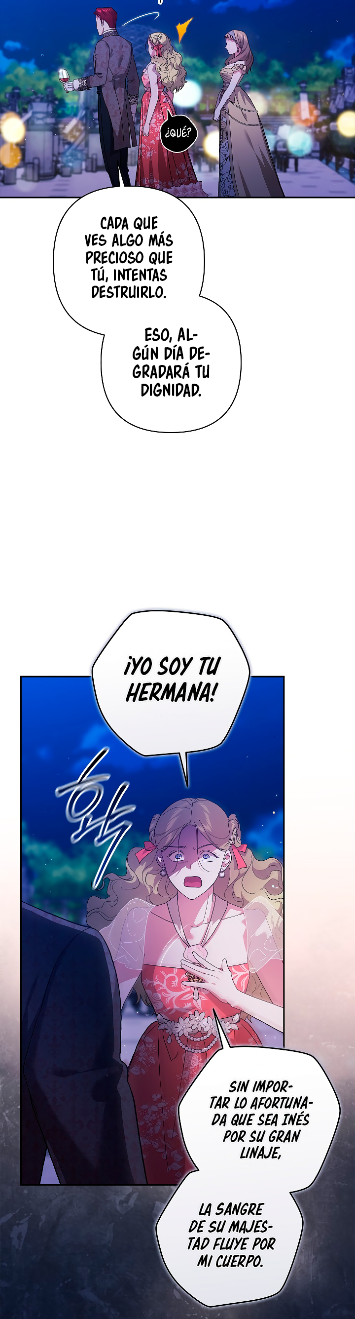 Read Anillo roto – Este matrimonio fracasará al final Manga Online