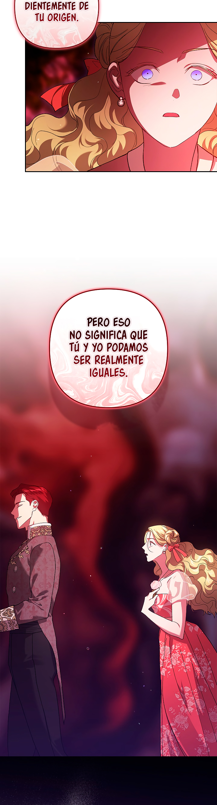 Read Anillo roto – Este matrimonio fracasará al final Manga Online