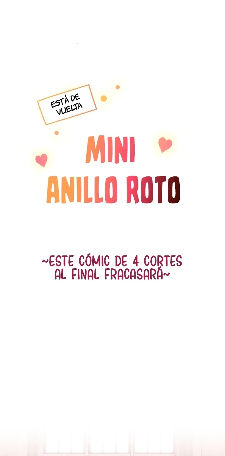 Read Anillo roto – Este matrimonio fracasará al final Manga Online