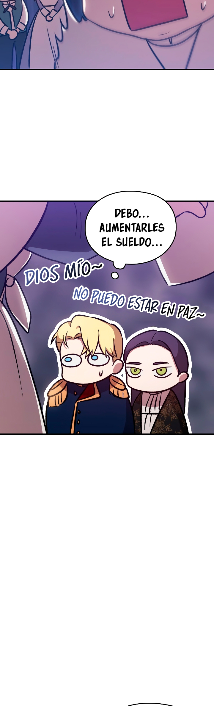 Read Anillo roto – Este matrimonio fracasará al final Manga Online