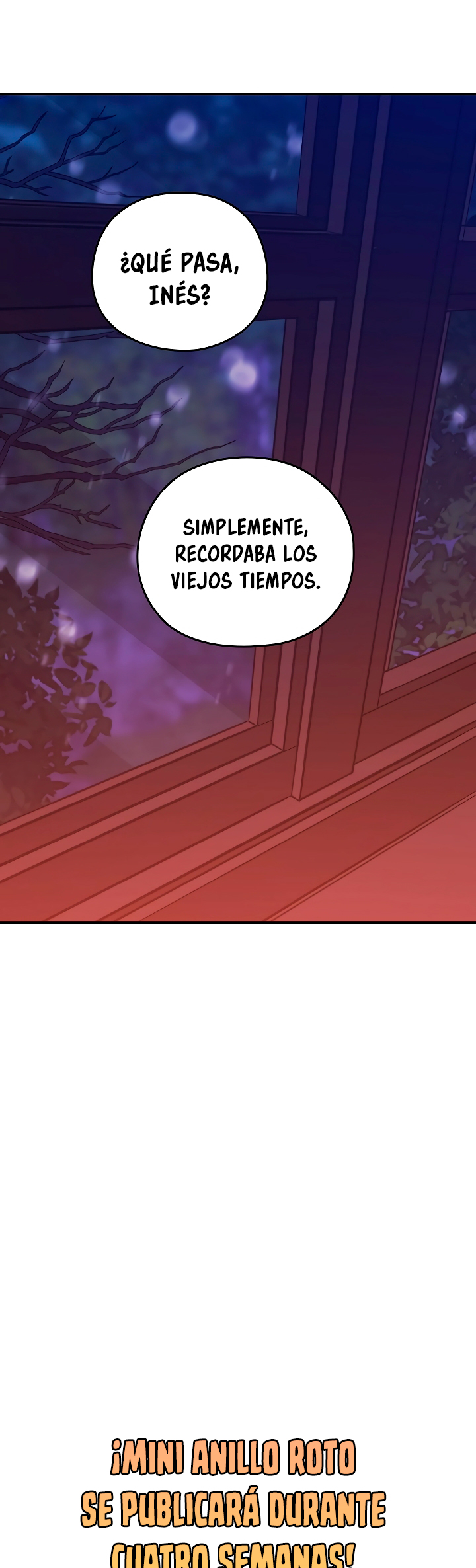 Read Anillo roto – Este matrimonio fracasará al final Manga Online