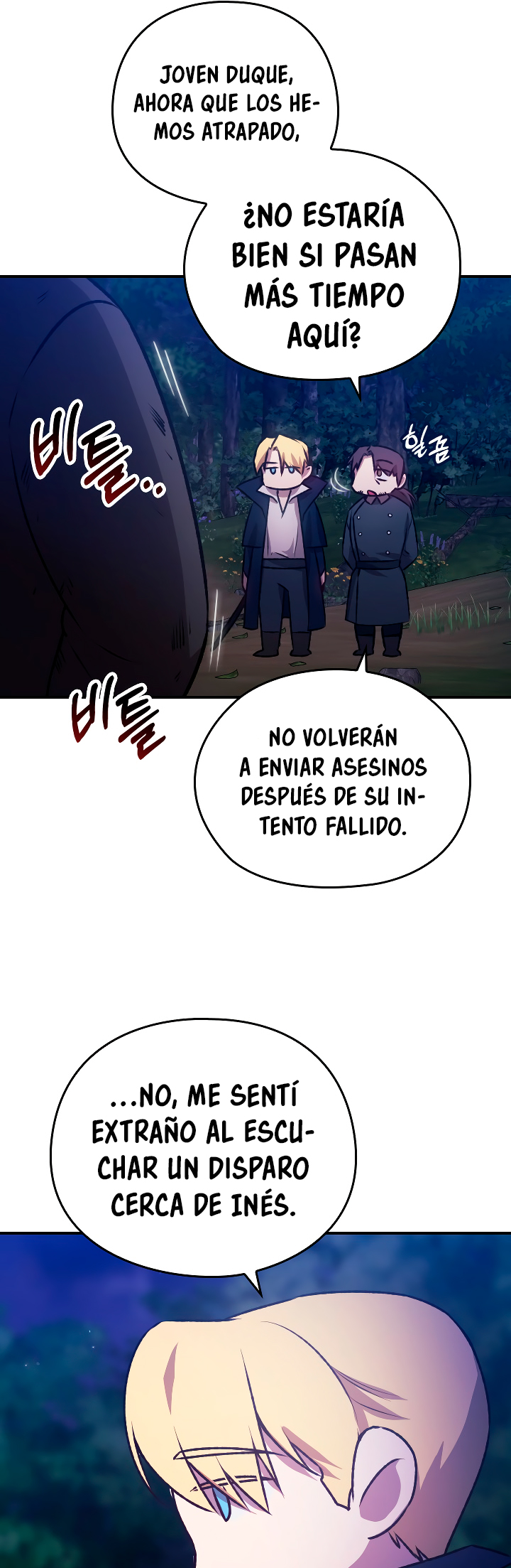 Read Anillo roto – Este matrimonio fracasará al final Manga Online