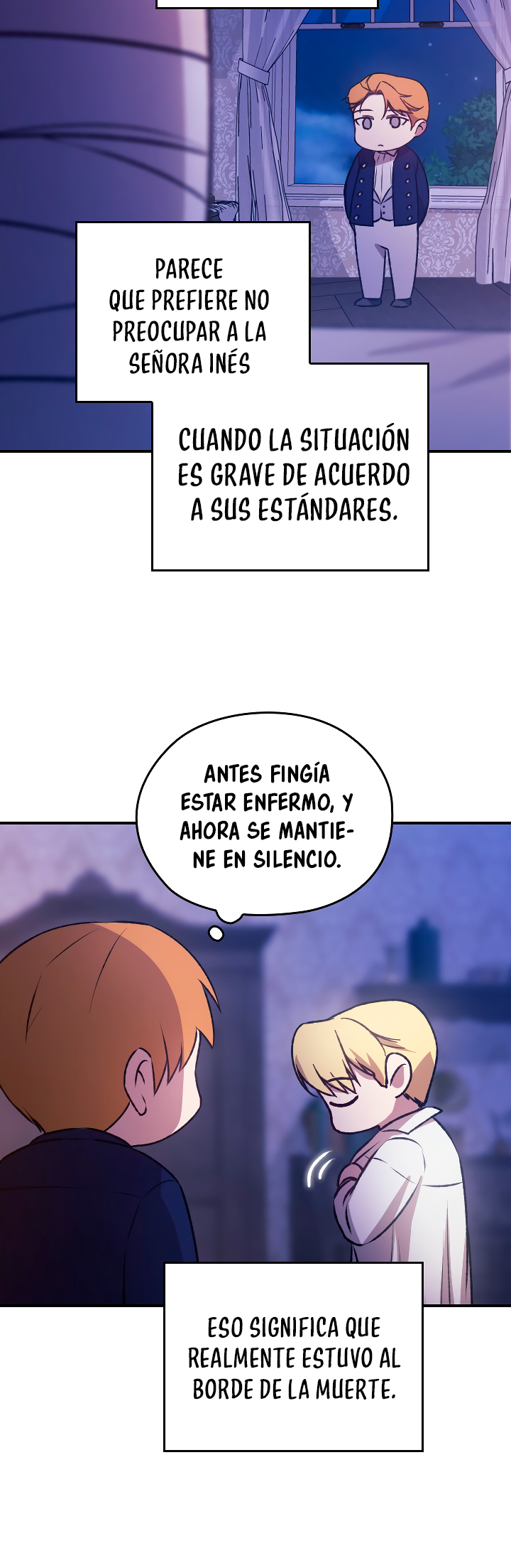 Read Anillo roto – Este matrimonio fracasará al final Manga Online