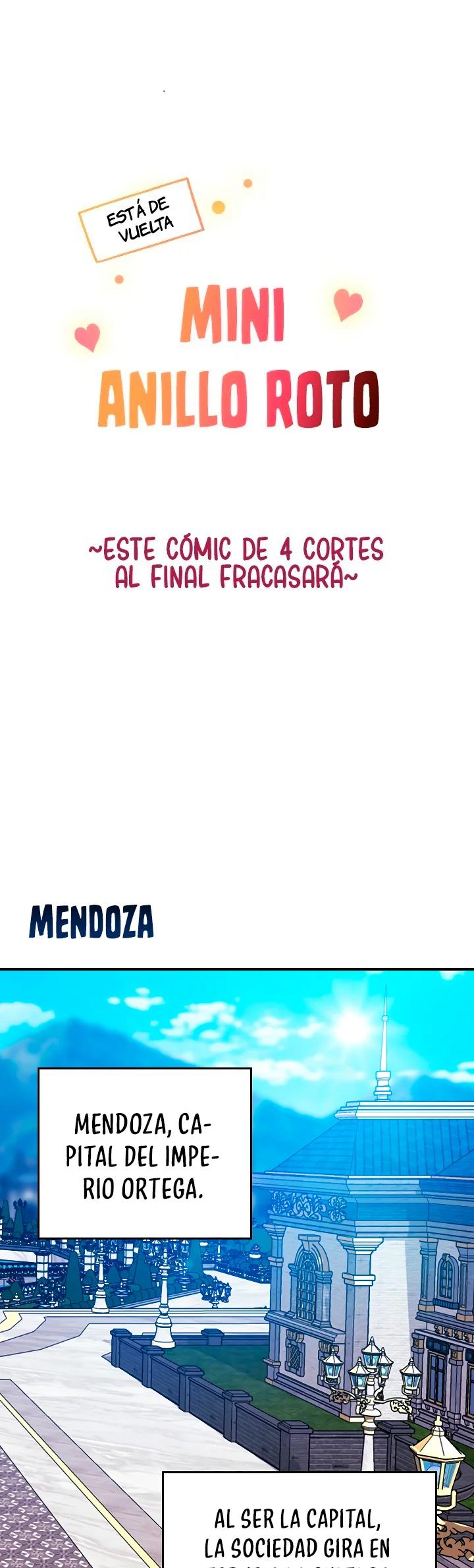 Read Anillo roto – Este matrimonio fracasará al final Manga Online