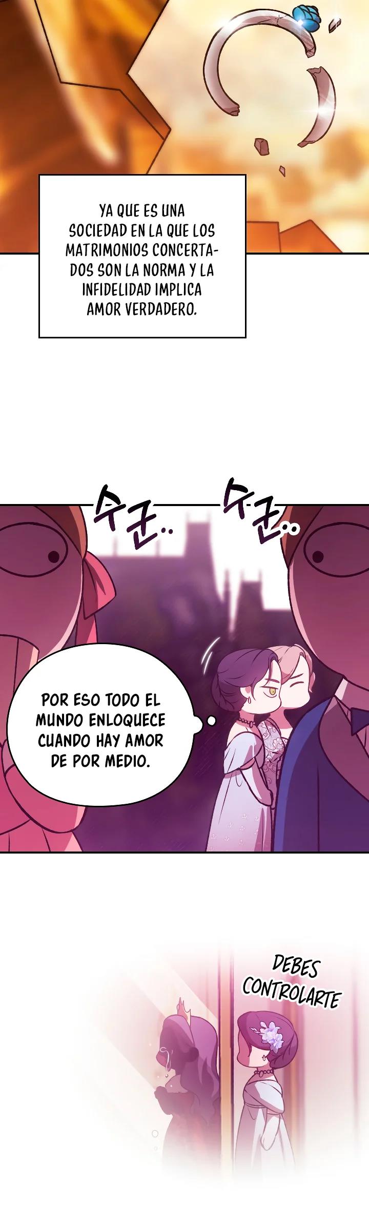 Read Anillo roto – Este matrimonio fracasará al final Manga Online
