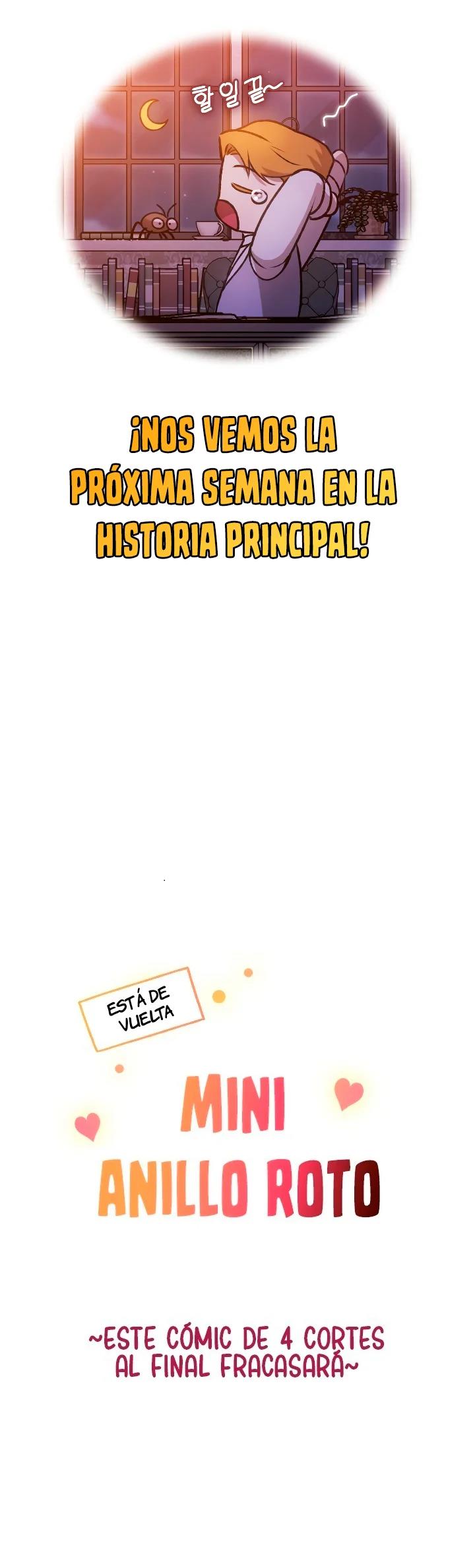 Read Anillo roto – Este matrimonio fracasará al final Manga Online
