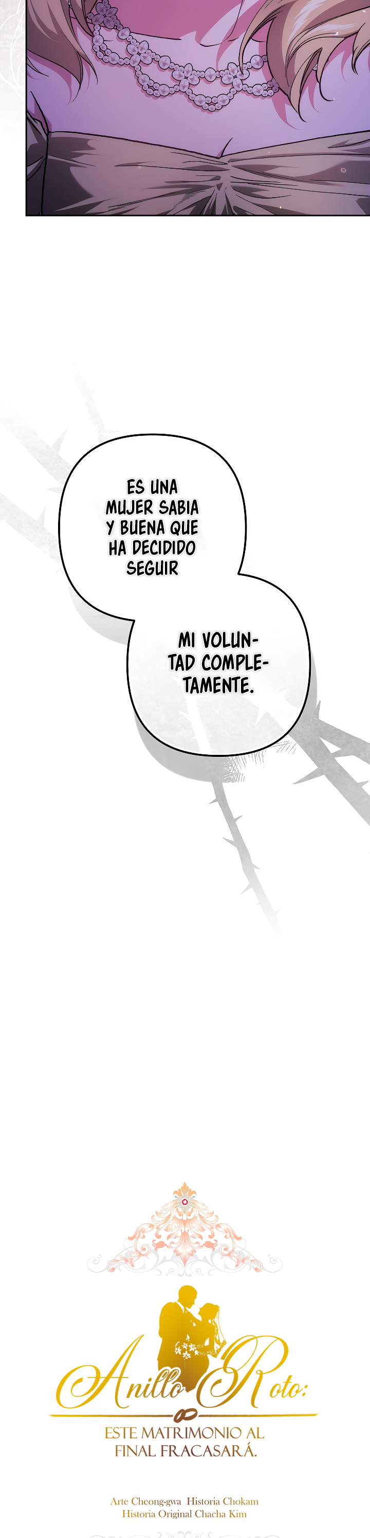 Read Anillo roto – Este matrimonio fracasará al final Manga Online