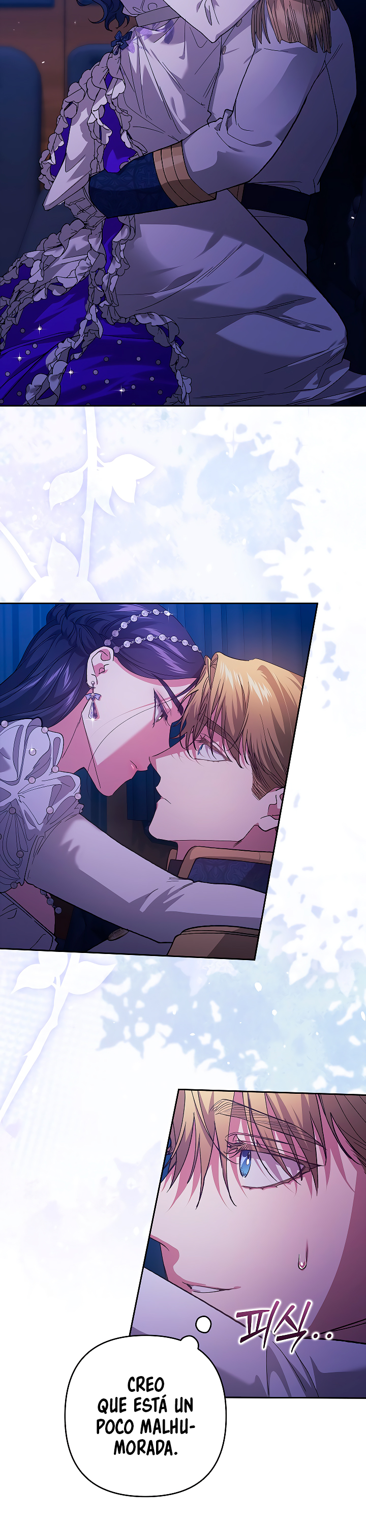 Read Anillo roto – Este matrimonio fracasará al final Manga Online