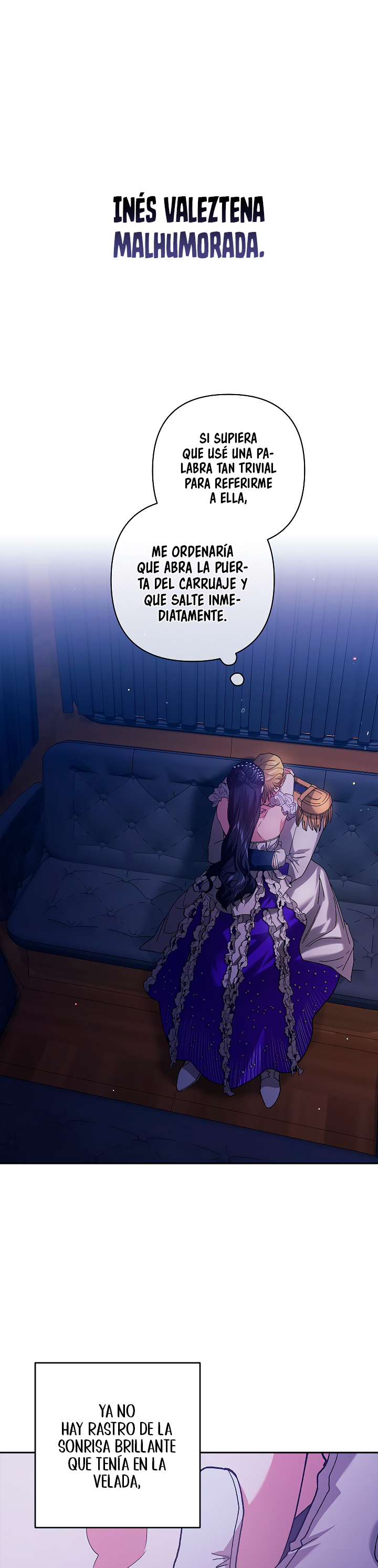 Read Anillo roto – Este matrimonio fracasará al final Manga Online