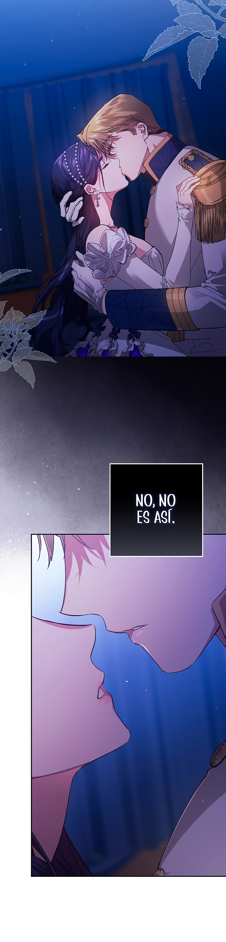 Read Anillo roto – Este matrimonio fracasará al final Manga Online