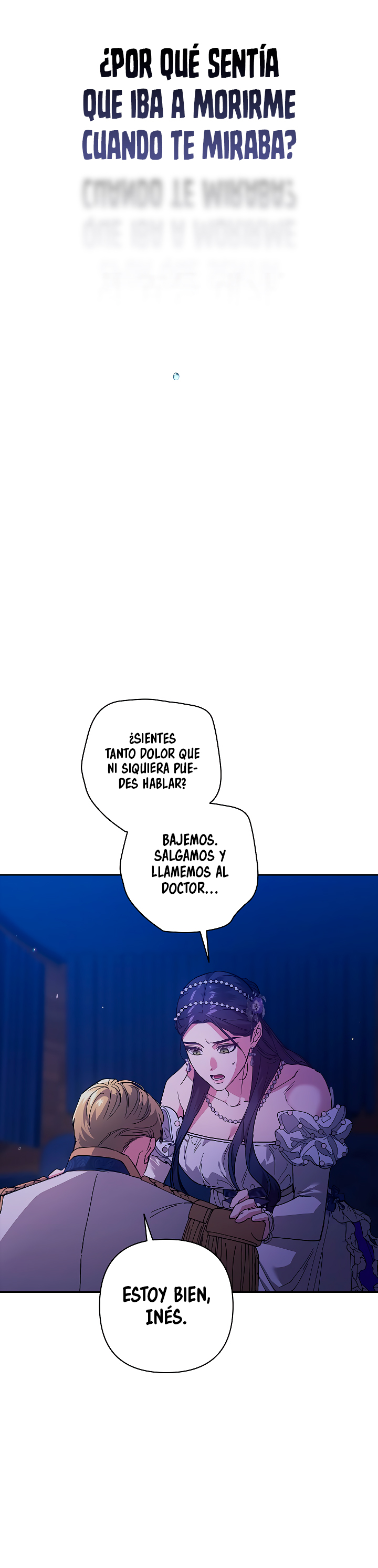 Read Anillo roto – Este matrimonio fracasará al final Manga Online