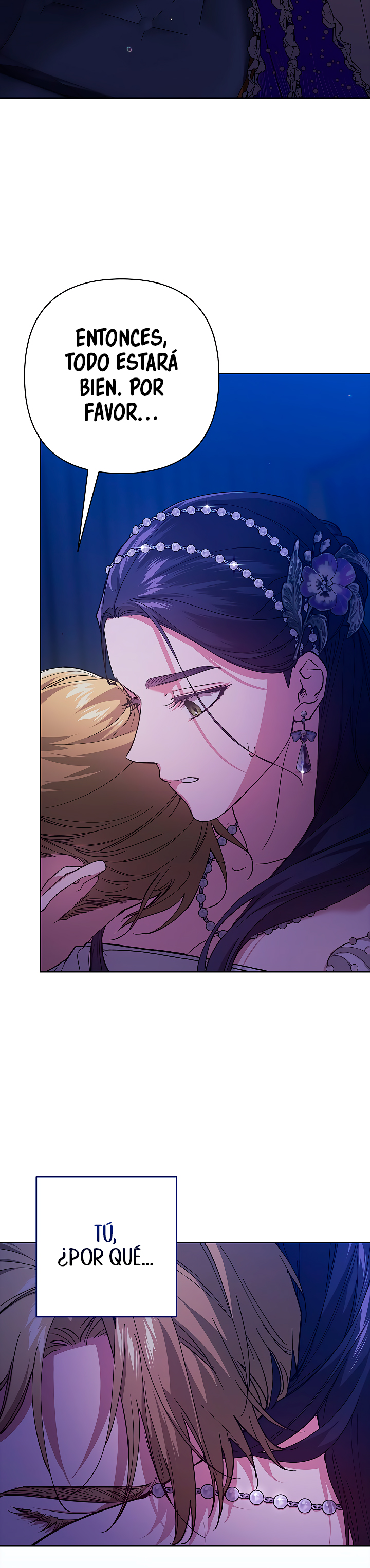 Read Anillo roto – Este matrimonio fracasará al final Manga Online