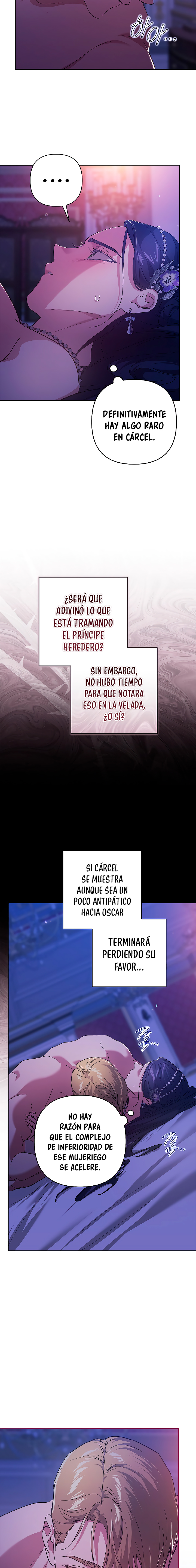 Read Anillo roto – Este matrimonio fracasará al final Manga Online