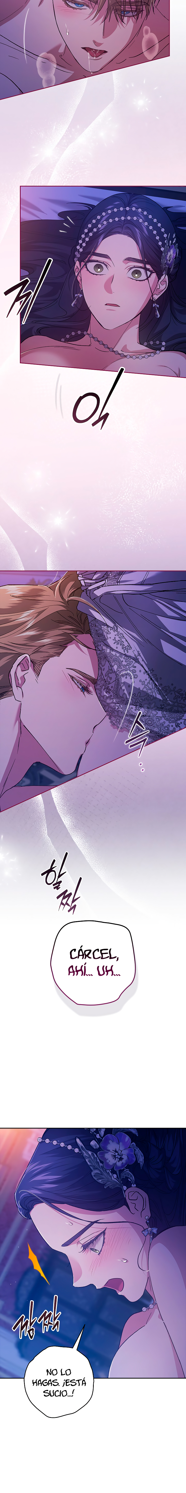 Read Anillo roto – Este matrimonio fracasará al final Manga Online